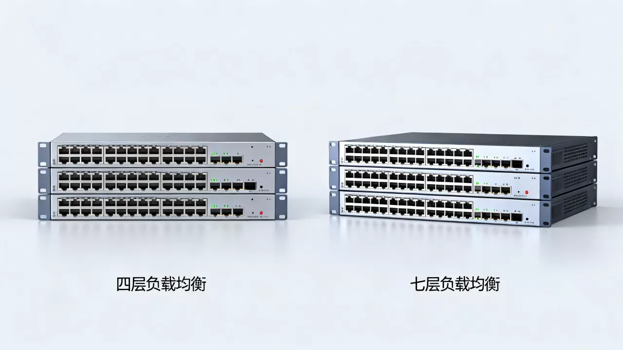 四层与七层负载均衡怎么选才合适,哪个性能更好? 四层与七层负载均衡怎么选才合适,哪个性能更好?