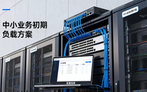 中小业务初期必须用独立负载均衡吗，如何配置？