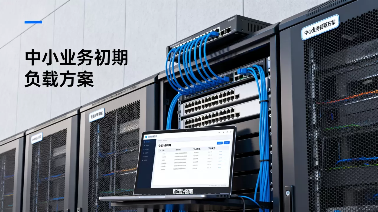中小业务初期必须用独立负载均衡吗,如何配置? 中小业务初期必须用独立负载均衡吗,如何配置?