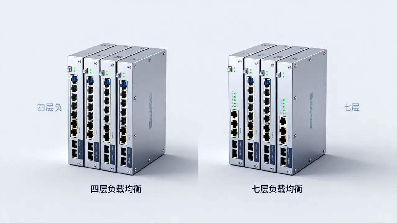 四层与七层负载均衡怎么选才合适,哪个性能更好? 四层与七层负载均衡怎么选才合适,哪个性能更好?