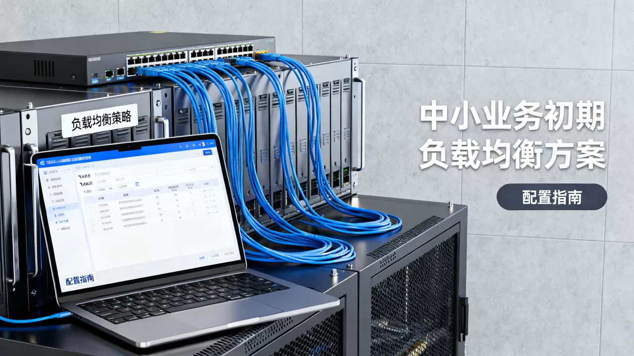 中小业务初期必须用独立负载均衡吗,如何配置? 中小业务初期必须用独立负载均衡吗,如何配置?