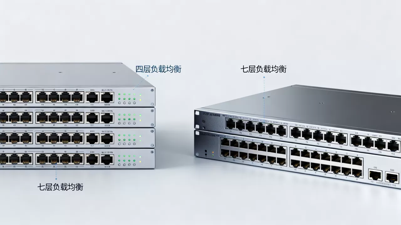 四层与七层负载均衡怎么选才合适,哪个性能更好? 四层与七层负载均衡怎么选才合适,哪个性能更好?