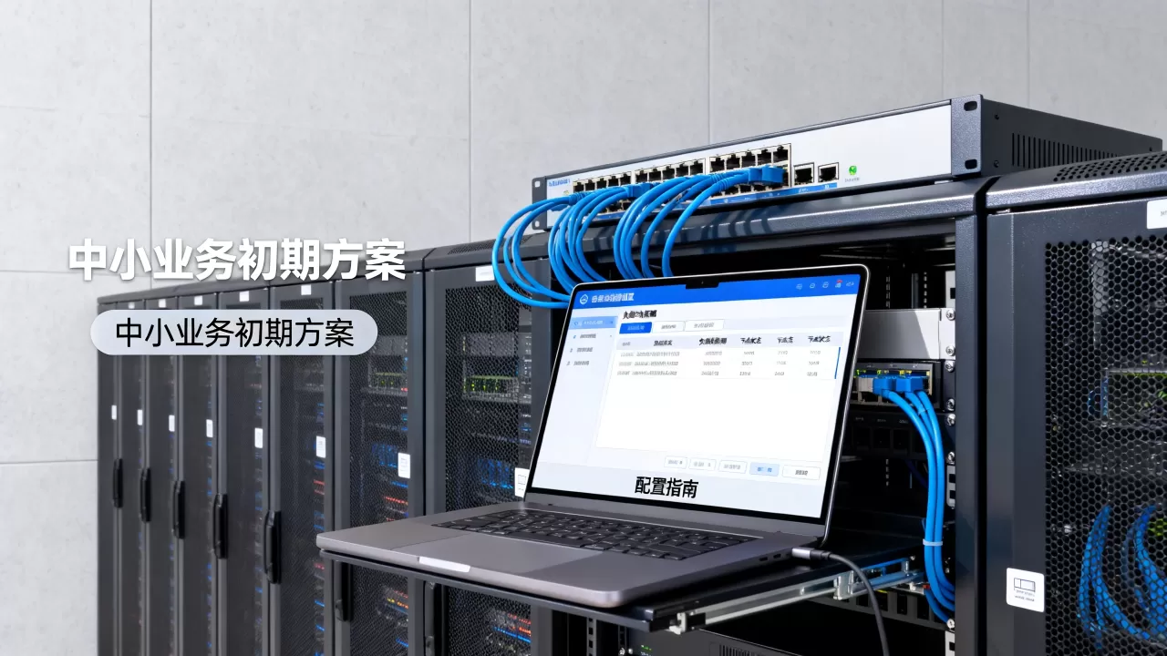 中小业务初期必须用独立负载均衡吗,如何配置? 中小业务初期必须用独立负载均衡吗,如何配置?