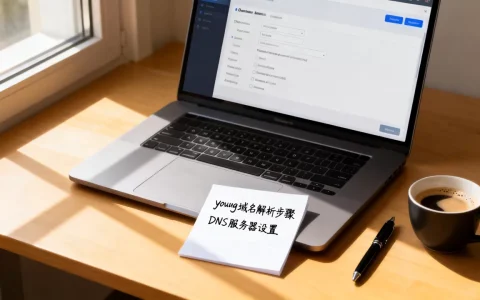 young网络域名到底是什么意思，怎么解析才好？