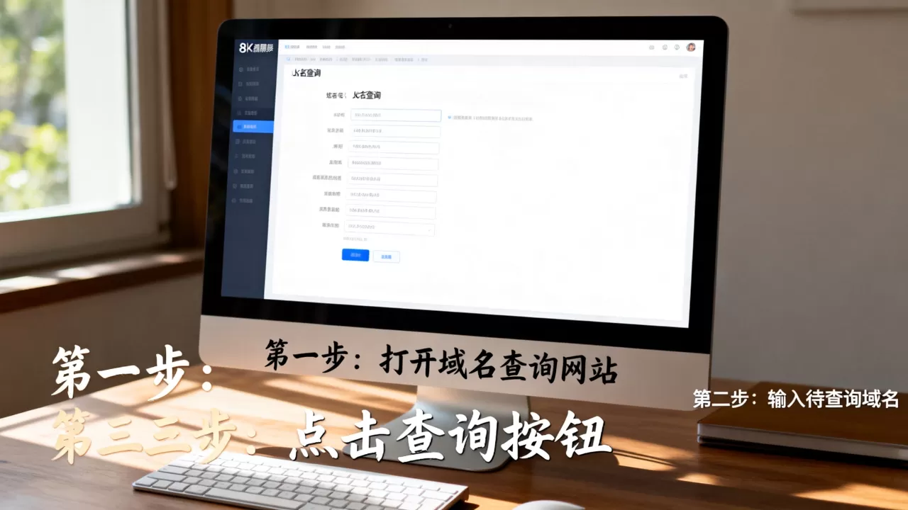 如何查询域名是否已被注册,域名查询步骤有哪些? 如何查询域名是否已被注册,域名查询步骤有哪些?
