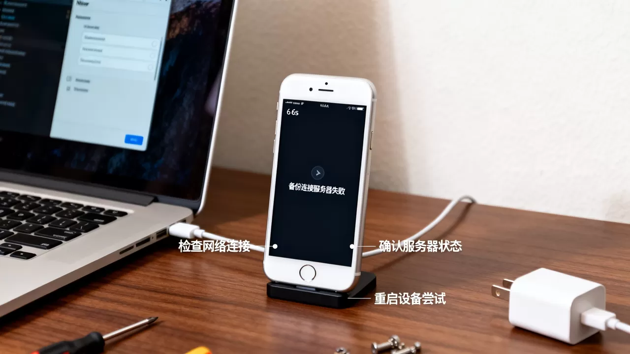 6s备份连接服务器失败怎么办,是什么原因导致的 6s备份连接服务器失败怎么办,是什么原因导致的