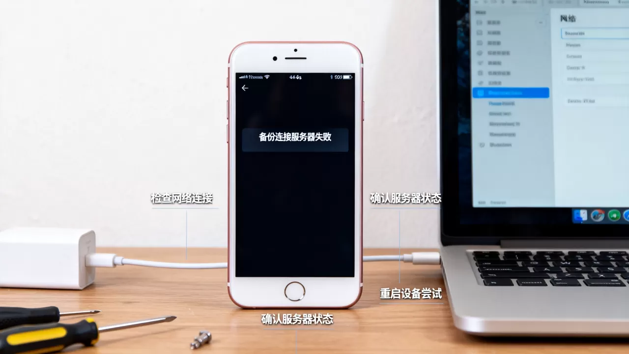 6s备份连接服务器失败怎么办,是什么原因导致的 6s备份连接服务器失败怎么办,是什么原因导致的