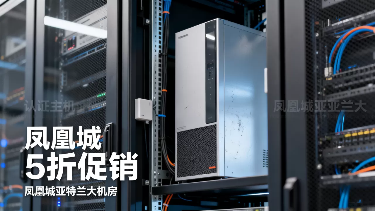 认证主机5折促销靠谱吗,凤凰城亚特兰大机房怎么样? 认证主机5折促销靠谱吗,凤凰城亚特兰大机房怎么样?