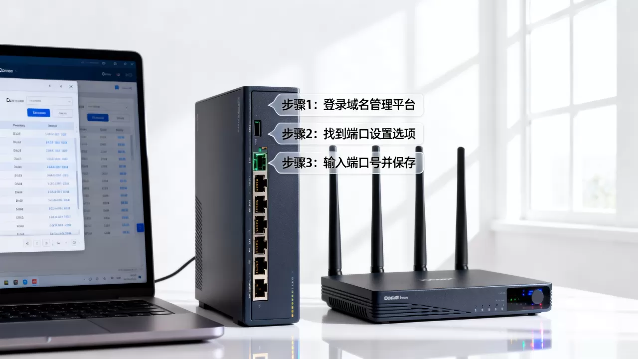 域名增加端口访问怎么操作,具体步骤有哪些? 域名增加端口访问怎么操作,具体步骤有哪些?