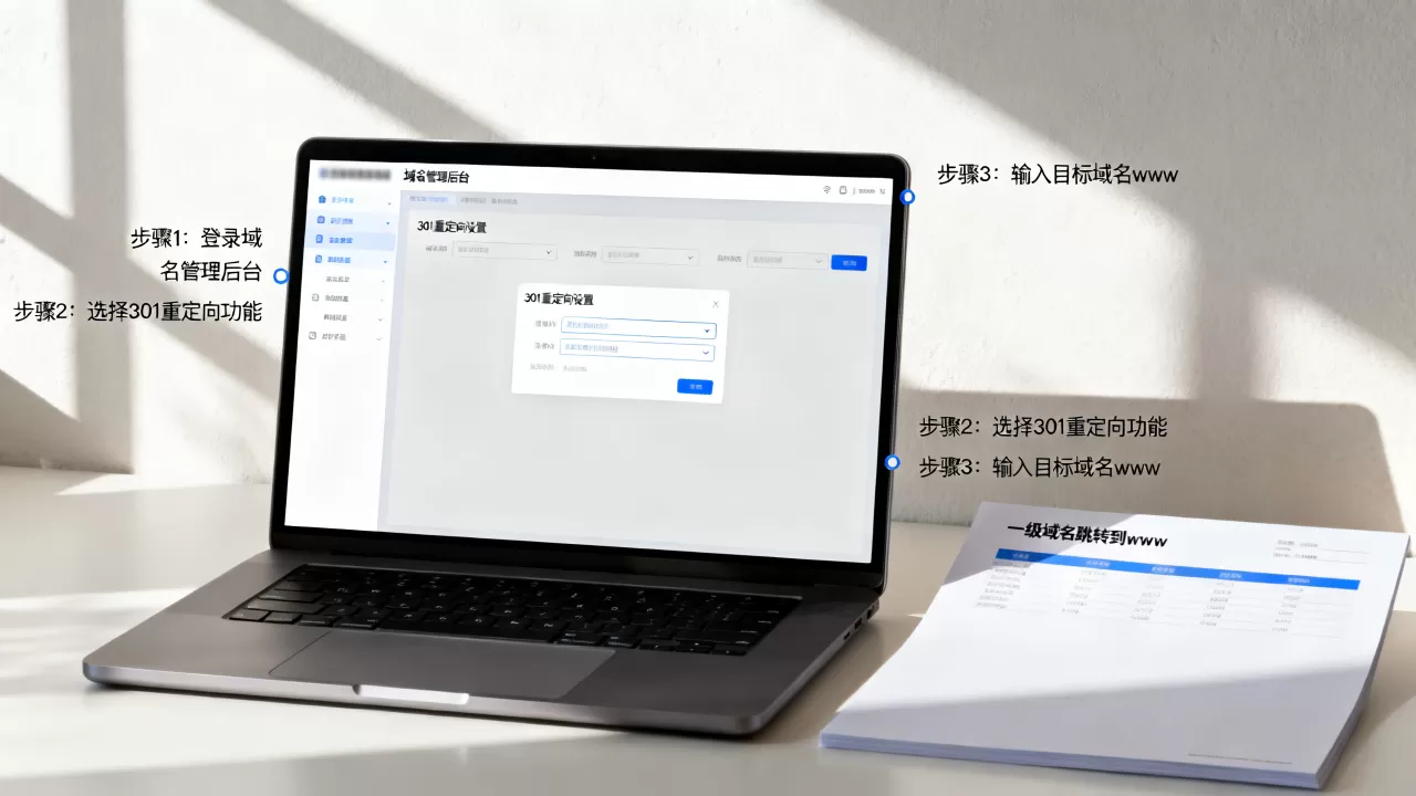 一级域名跳转到www怎么做?,301重定向设置方法有哪些 一级域名跳转到www怎么做?,301重定向设置方法有哪些