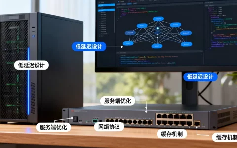 举手抢答功能如何实现低延迟设计，服务端有哪些优化方案？