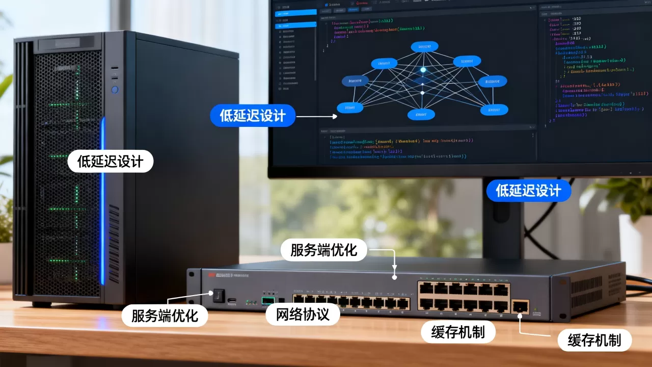 举手抢答功能如何实现低延迟设计,服务端有哪些优化方案? 举手抢答功能如何实现低延迟设计,服务端有哪些优化方案?
