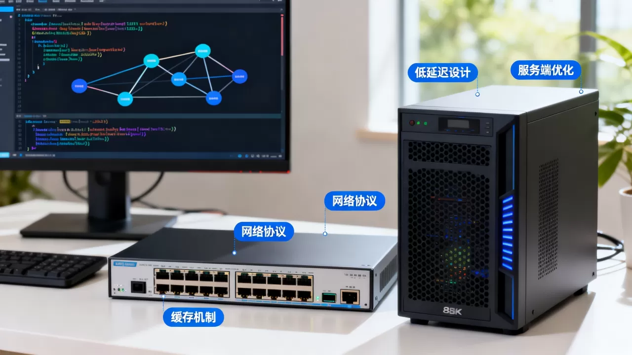 举手抢答功能如何实现低延迟设计,服务端有哪些优化方案? 举手抢答功能如何实现低延迟设计,服务端有哪些优化方案?