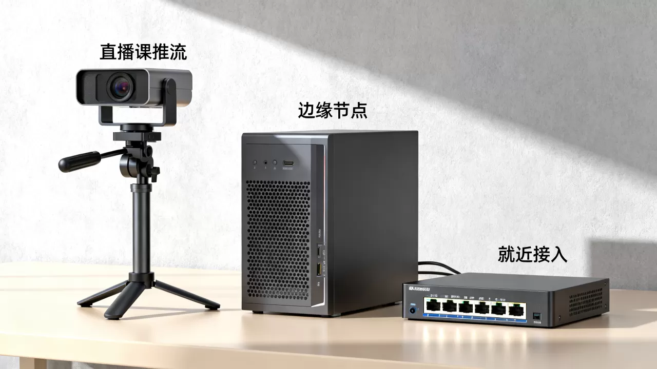 怎么把直播课推流放到边缘节点就近接入?,边缘节点有什么用。 怎么把直播课推流放到边缘节点就近接入?,边缘节点有什么用。