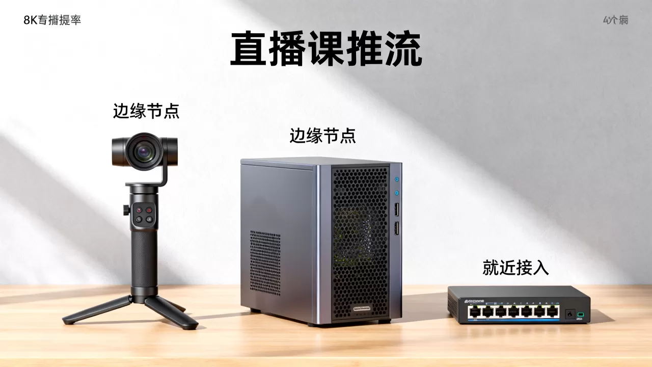 怎么把直播课推流放到边缘节点就近接入?,边缘节点有什么用。 怎么把直播课推流放到边缘节点就近接入?,边缘节点有什么用。