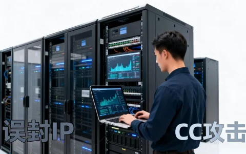 误判CC攻击在业务高峰期如何快速解除，误封IP怎么办？