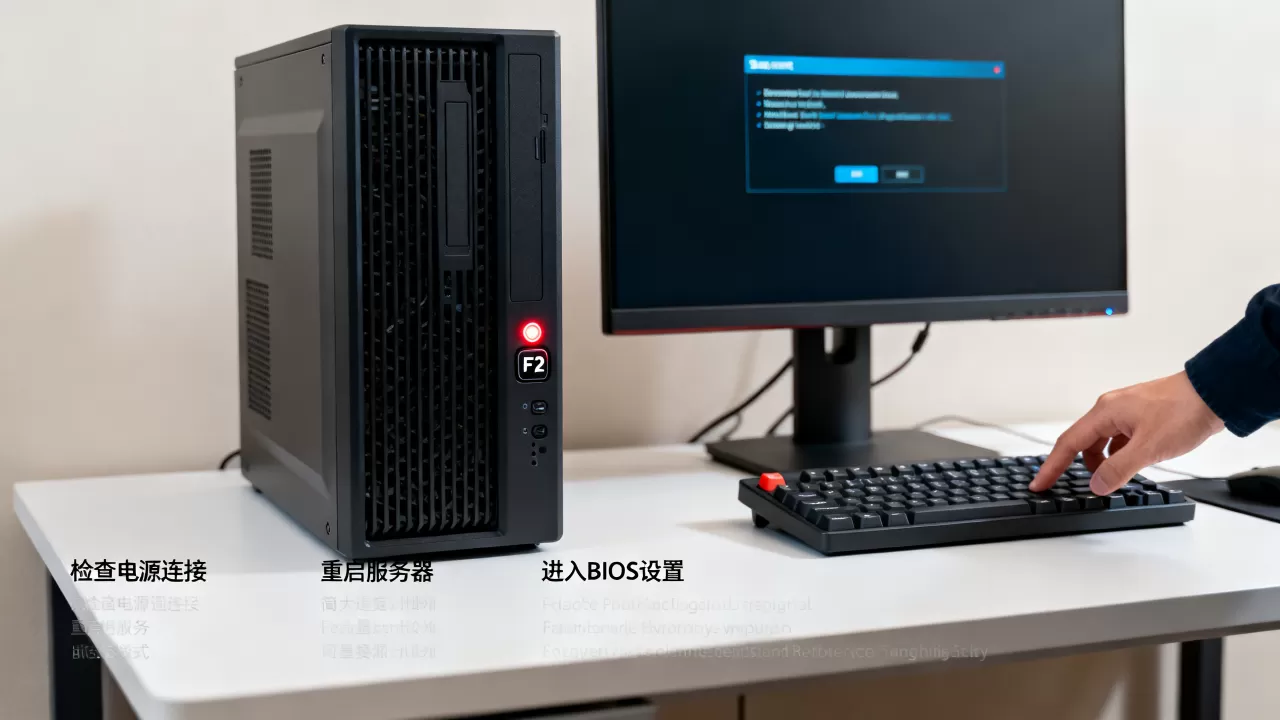 服务器按F2无法正常启动怎么办,无法启动是什么原因 服务器按F2无法正常启动怎么办,无法启动是什么原因