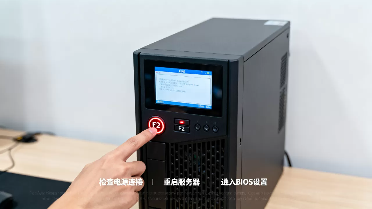 服务器按F2无法正常启动怎么办,无法启动是什么原因 服务器按F2无法正常启动怎么办,无法启动是什么原因