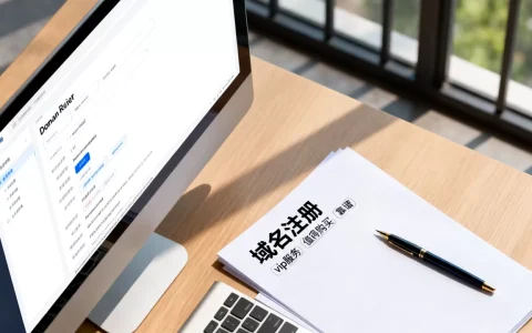 域名注册vip服务到底值不值得买，靠谱吗