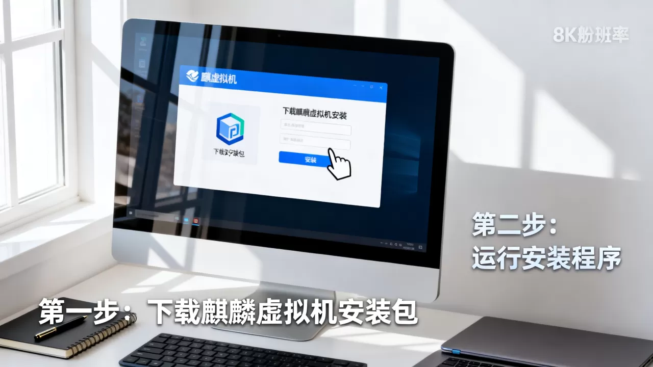 麒麟虚拟机怎么安装,新手配置步骤有哪些? 麒麟虚拟机怎么安装,新手配置步骤有哪些?