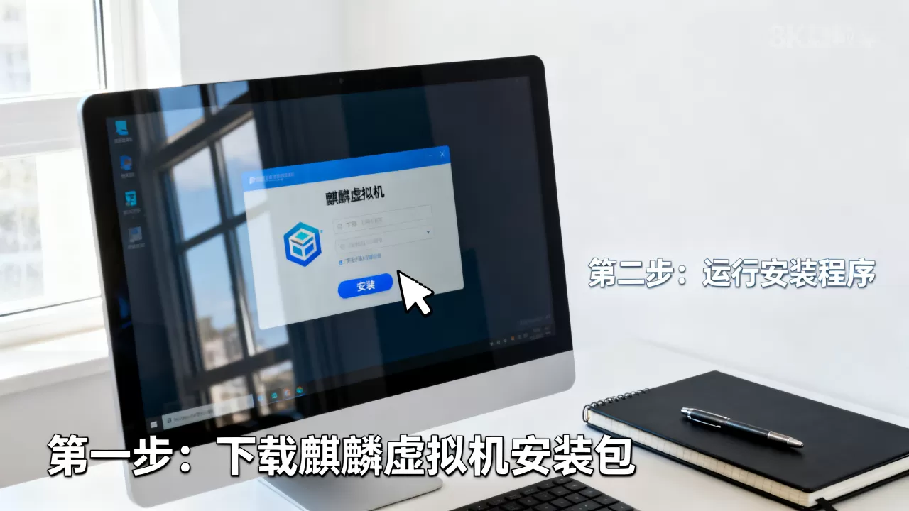 麒麟虚拟机怎么安装,新手配置步骤有哪些? 麒麟虚拟机怎么安装,新手配置步骤有哪些?