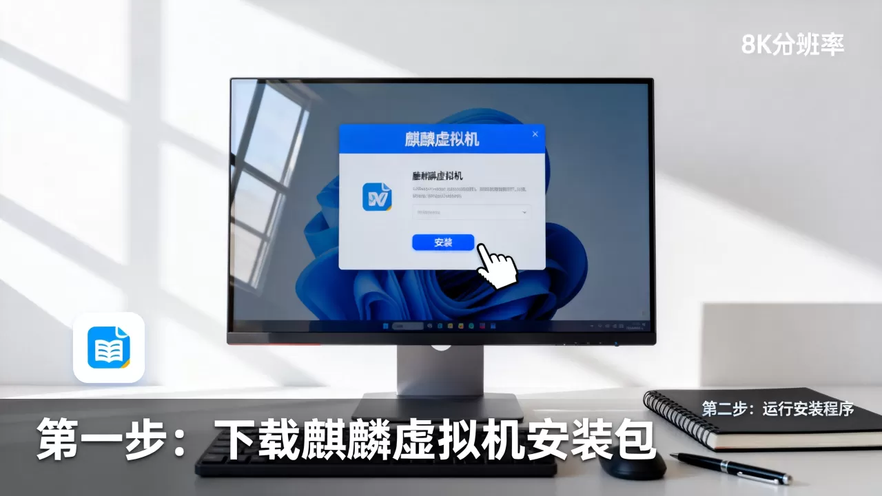 麒麟虚拟机怎么安装,新手配置步骤有哪些? 麒麟虚拟机怎么安装,新手配置步骤有哪些?