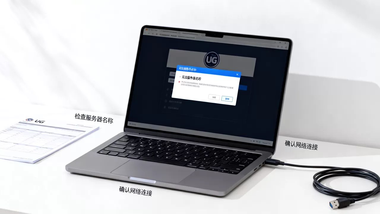 ug安装时出现无效服务器名称怎么办,常见安装失败原因有哪些? ug安装时出现无效服务器名称怎么办,常见安装失败原因有哪些?