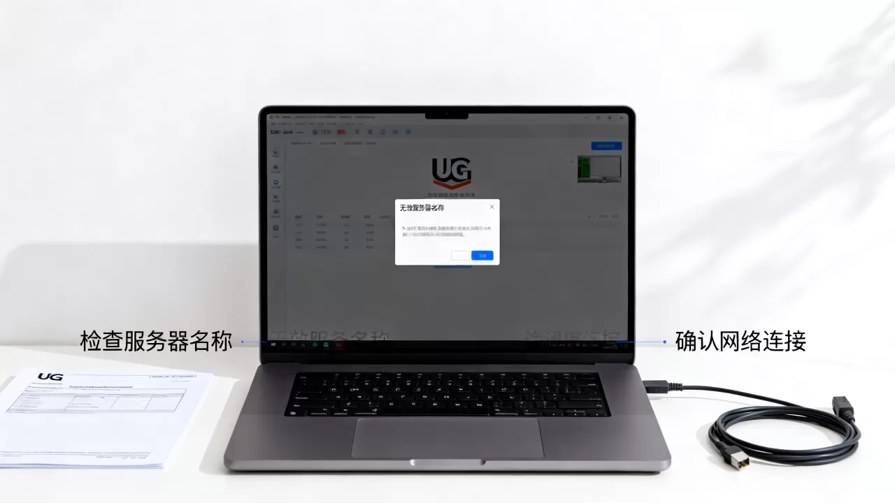 ug安装时出现无效服务器名称怎么办,常见安装失败原因有哪些? ug安装时出现无效服务器名称怎么办,常见安装失败原因有哪些?