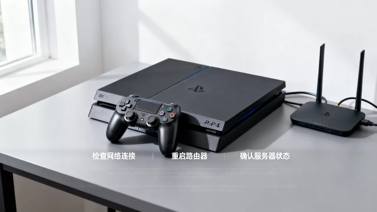 PS4国行版为什么连不上服务器,怎么解决? PS4国行版为什么连不上服务器,怎么解决?
