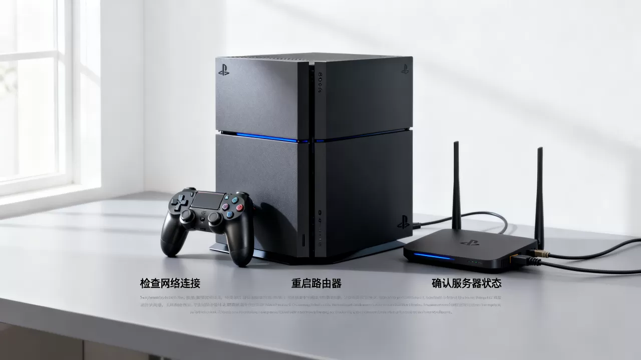 PS4国行版为什么连不上服务器,怎么解决? PS4国行版为什么连不上服务器,怎么解决?