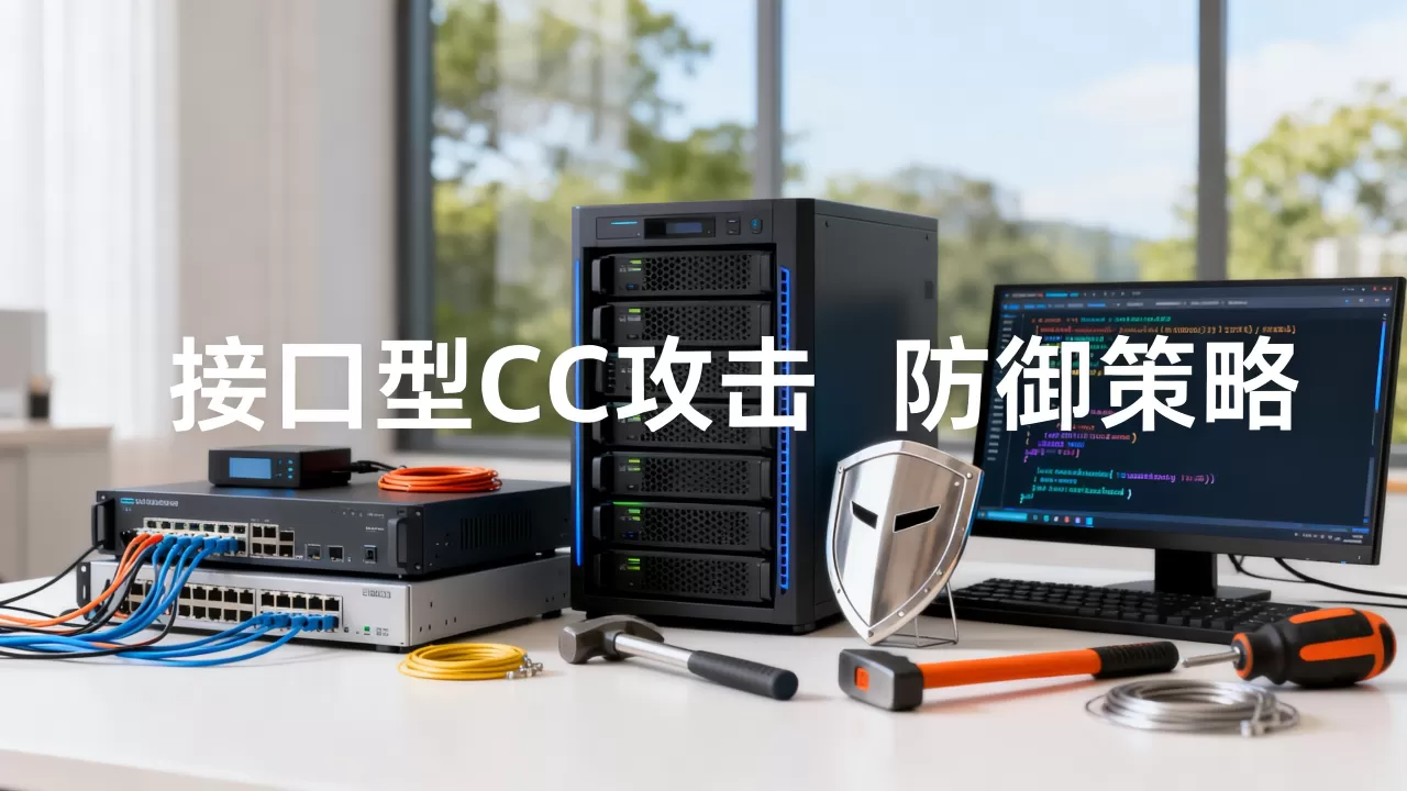 如何精细化缓解接口型CC攻击,防御策略有哪些? 如何精细化缓解接口型CC攻击,防御策略有哪些?