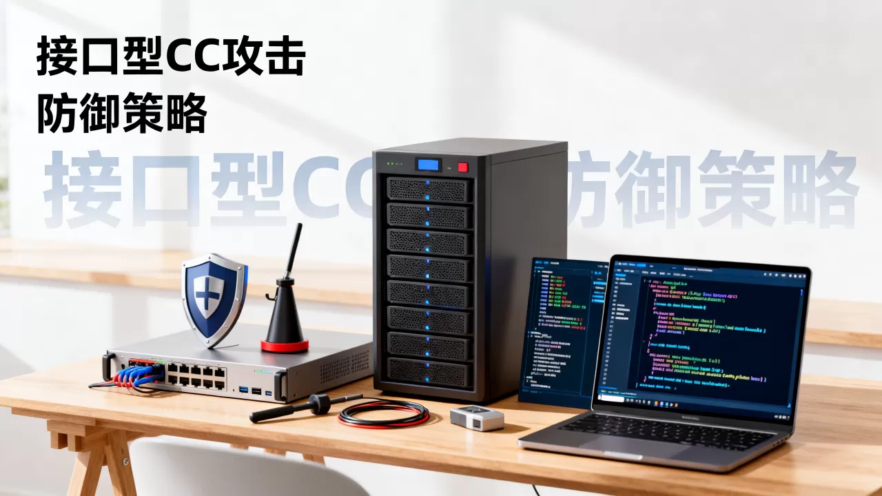 如何精细化缓解接口型CC攻击,防御策略有哪些? 如何精细化缓解接口型CC攻击,防御策略有哪些?