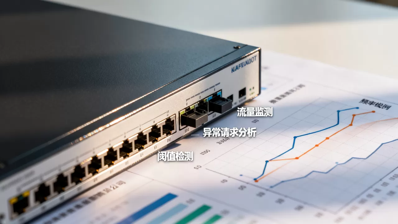 高防场景下慢速CC攻击如何被发现,有哪些检测方法? 高防场景下慢速CC攻击如何被发现,有哪些检测方法?