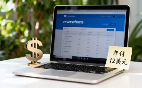 reversehosts年付12美元划算吗，值不值得买？