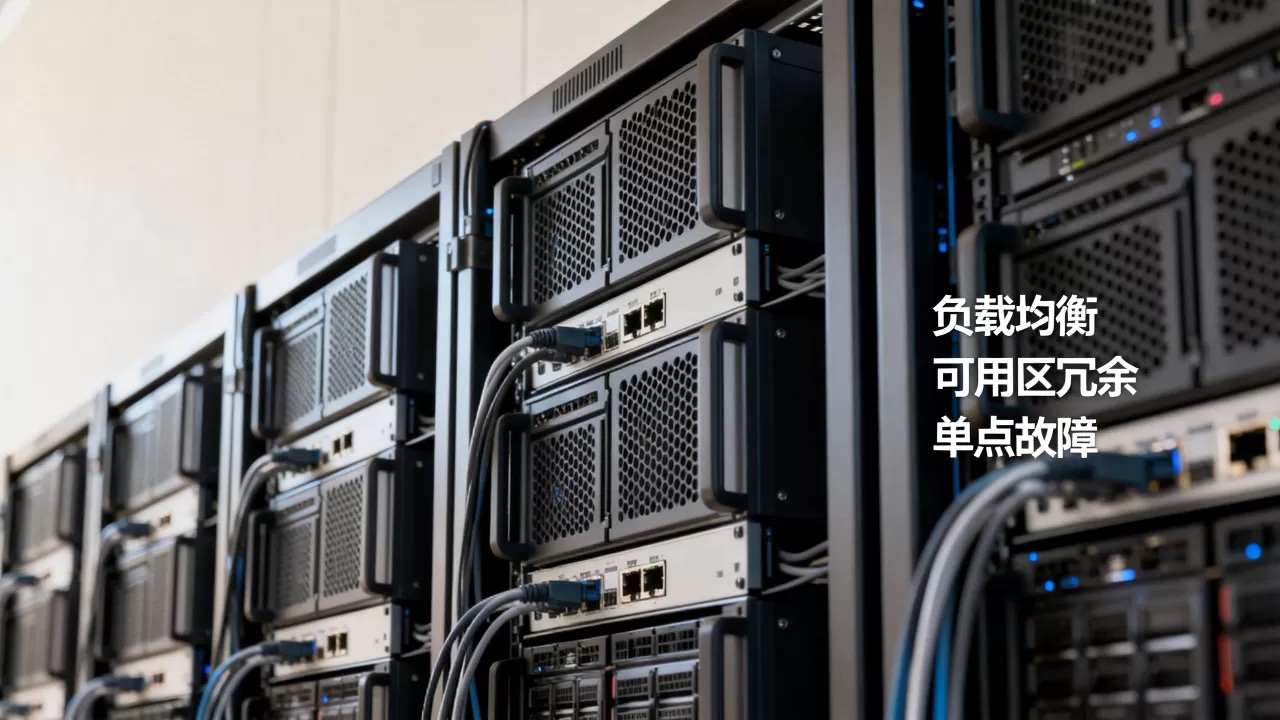 负载均衡可用区冗余如何避免单点故障,是什么原理 负载均衡可用区冗余如何避免单点故障,是什么原理