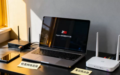 2ksports服务器暂时不可用怎么办，原因是什么