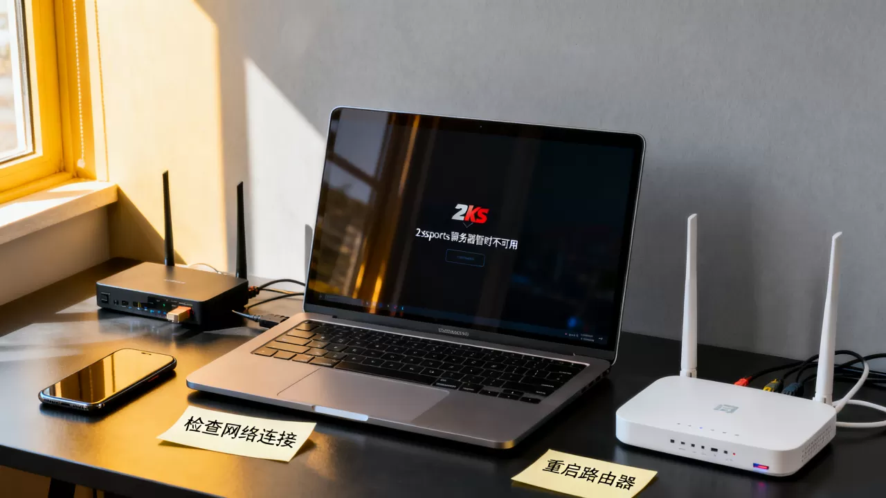 2ksports服务器暂时不可用怎么办,原因是什么 2ksports服务器暂时不可用怎么办,原因是什么