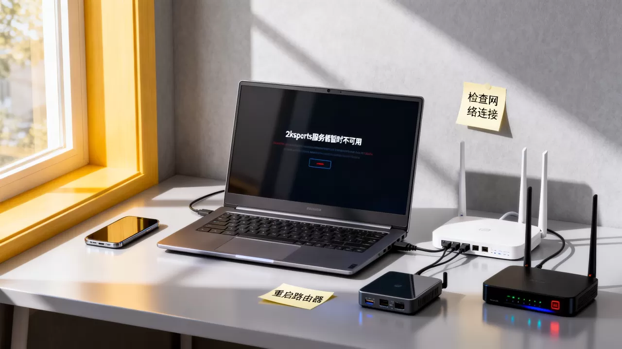 2ksports服务器暂时不可用怎么办,原因是什么 2ksports服务器暂时不可用怎么办,原因是什么