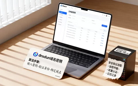 dnsdun域名密钥如何使用？，安全吗？