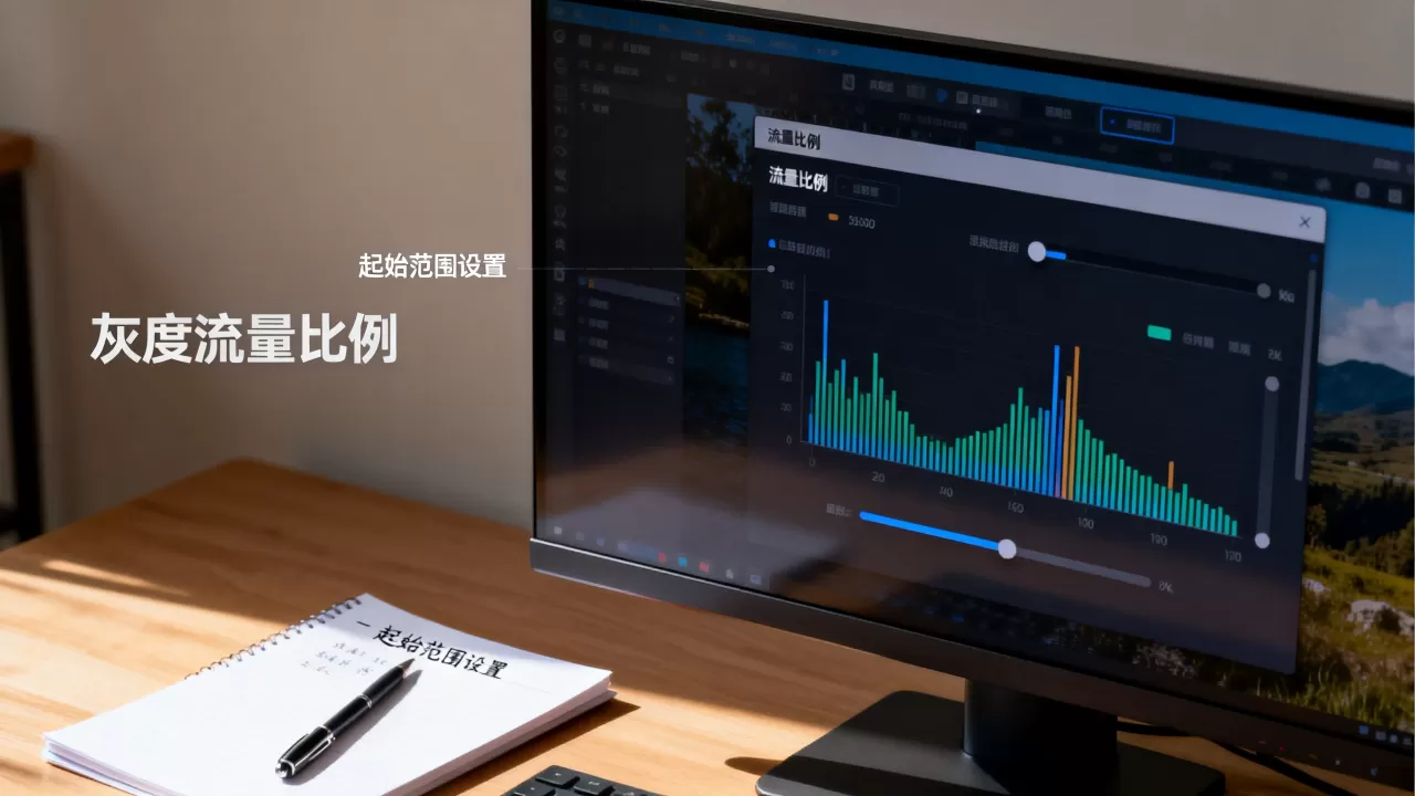 灰度流量比例为何要从很小范围起步?,怎么设置? 灰度流量比例为何要从很小范围起步?,怎么设置?