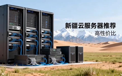 新疆的云服务器有哪些推荐，哪家性价比高？