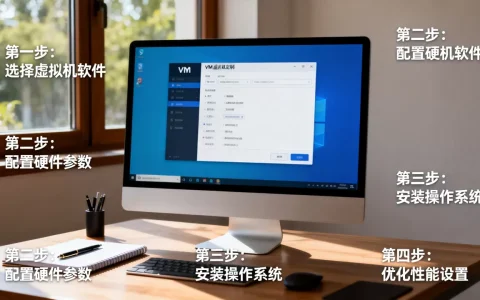 vm虚拟机定制需要哪些步骤？，怎么做？
