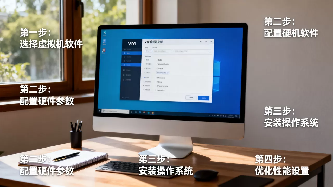 vm虚拟机定制需要哪些步骤?,怎么做? vm虚拟机定制需要哪些步骤?,怎么做?