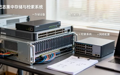 如何建设日志集中存储与检索系统，有哪些注意事项？
