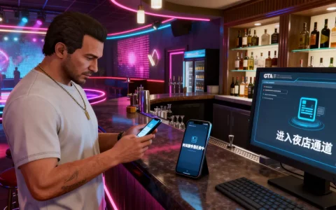gta5去夜店怎么做特殊服务器？，怎么进