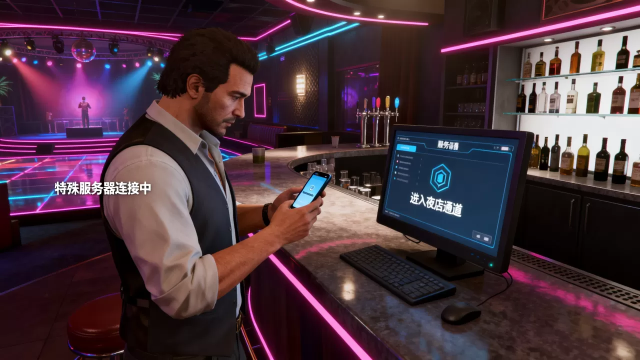 gta5去夜店怎么做特殊服务器?,怎么进 gta5去夜店怎么做特殊服务器?,怎么进
