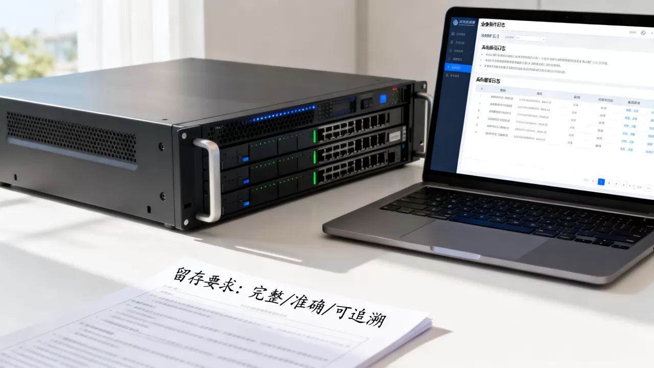 业务侧需要留存哪些日志用于事后定责分析,有哪些要求? 业务侧需要留存哪些日志用于事后定责分析,有哪些要求?