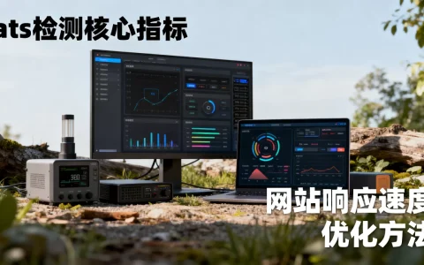 ats检测域名时核心指标有哪些？,网站响应速度如何优化