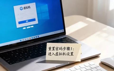 虚拟机book密码忘了该怎么办，怎么重置虚拟机密码
