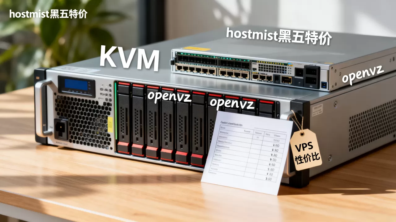 hostmist黑五特价KVM/openvz值得买吗,便宜的VPS哪个好? hostmist黑五特价KVM/openvz值得买吗,便宜的VPS哪个好?